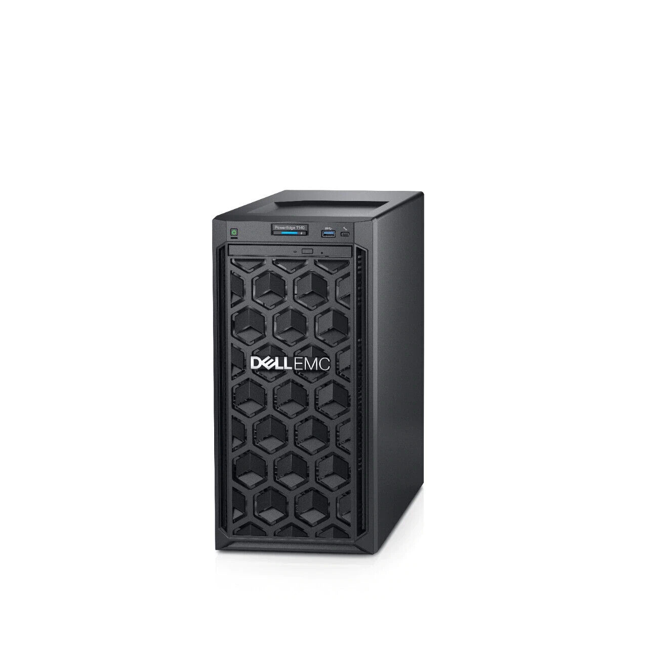 Dell PowerEdge T140 Server 16GB RAM RAID S130 3TB 3x1TB 3.4GHz Xeon E-2224