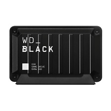 WD_BLACK 1TB D30 Game Drive SSD, External Solid State Drive - WDBATL0010BBK-WESN picture