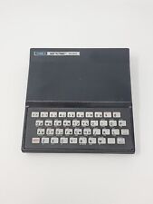 Timex Sinclair 1000 Vintage Personal Computer– No Power Supply – Untested  picture