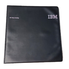 RARE Vintage 1971 PHOTO Catalog of IBM Computers 200 Pages 70s Early Technology picture