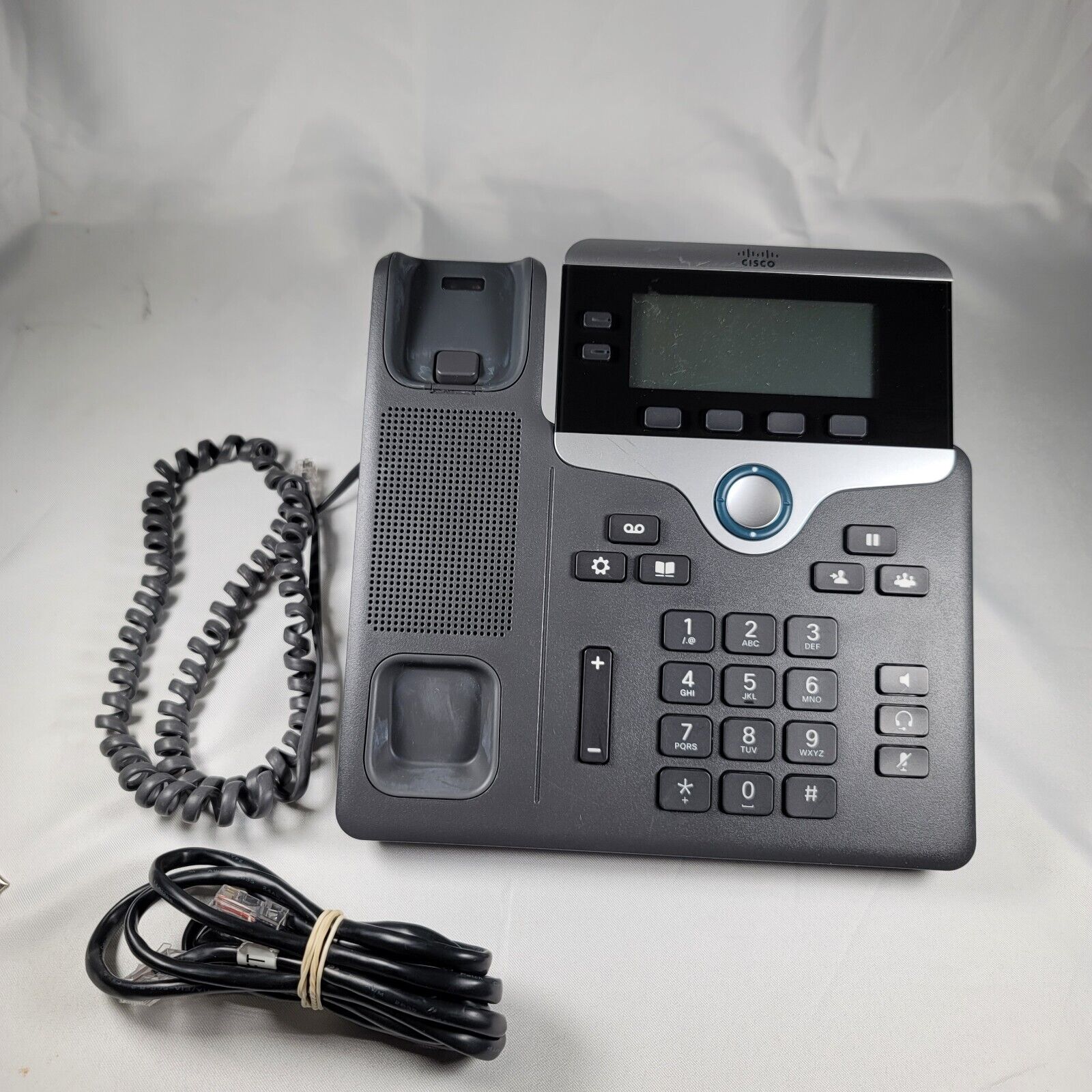 Cisco CP-7821-3PCC-K9 VoIP Phone 7821 Base Only