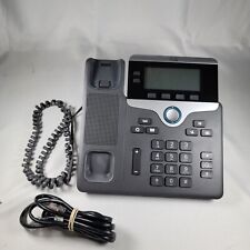 Cisco CP-7821-3PCC-K9 VoIP Phone 7821 Base Only picture