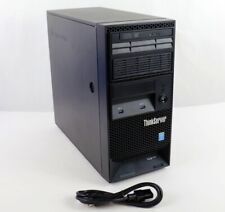 Lenovo ThinkServer TS140 Xeon E3-1225v3 3.20GHz 16GB RAM Tower Server Needs HDD picture