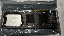 Apple Mac Pro RAID Card A1247 PCIe w/ A1228 Rechargeable Battery, 630-9323 picture