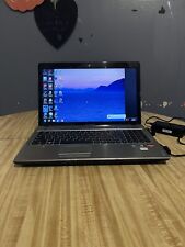 lenovo ideapad z565 Vintage Laptop With Hp Case picture