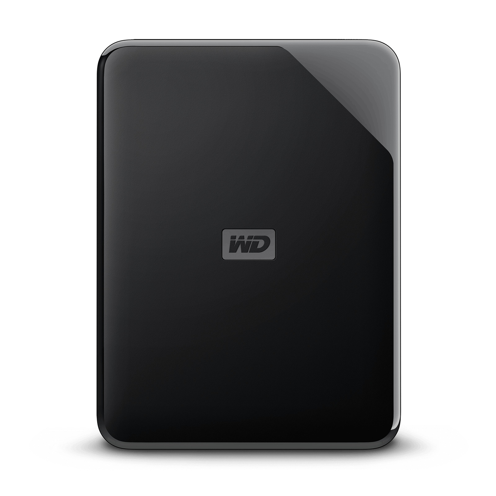 WD 1TB Elements SE, Portable External Hard Drive - WDBEPK0010BBK-WESN