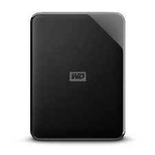 WD 1TB Elements SE, Portable External Hard Drive - WDBEPK0010BBK-WESN picture