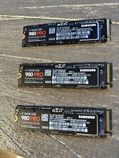 Samsung 980 PRO 500GB, M.2 Internal SSD (QTY: Three) picture