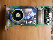 EVGA GeForce 6800 Ultra 256MB AGP  256A8N345DX The End of an Era /Tested/Vintage picture