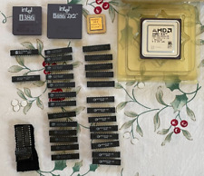 Vintage Processors and DRAM: A grab ag of parts picture