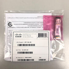 New Cisco SFP-10G-SR 10GBASE-SR SFP+ Module 850nm 300m MMF LC DOM, US Shipping picture