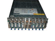 Dell Poweredge C8000 4U Chassis w/8x C8220 Blade (16x E5-2660 v2 / 512gb / 8TB) picture