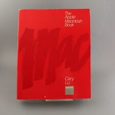 Vintage 1984 The Apple Macintosh Book by Cary Lu picture