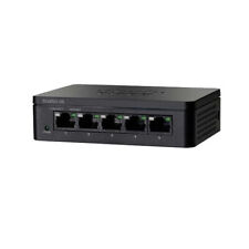 Cisco SG95D 5 port Gigabit Desktop Switch SG95D-05-IN picture