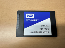 1TB Western Digital WD Blue PC SSD WDS100T1B0A 2.5