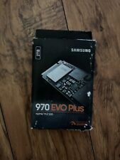 Samsung 970 EVO Plus 2TB, M.2 NVMe Internal SSD - GSRF MZ-V7S1T0BAM picture
