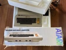 Vintage Atari 800 48K RAM Computer - Mechanical Keyboard. In Original Box picture