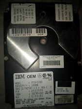 IBM OEM DPES-31080 DPES31080 Drive Disk 1080MB picture