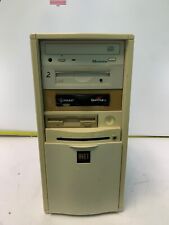 Vintage INET computer desktop picture