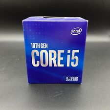 Intel Core i5-10400 Processor 6 Cores up to 4.3GHz LGA1200 W/BOX picture