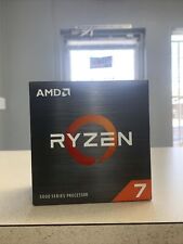 AMD Ryzen 7 5800X Processor (4.7GHz, 8 Cores, Socket AM4) Box - 100-100000063WOF picture