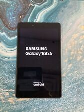 Samsung Galaxy Tab A (2019) SM-T295 32GB Verizon Good Condition picture