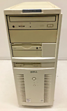 * VINTAGE Dell Dimension XPS M200s Gaming Computer CD ZIP Floppy Parts Repair * picture