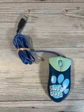 RARE 2000 Vintage Blues Clues Nickelodeon Nick Jr Mouse Computer Nostalgia Y2K picture