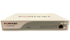 Fortinet Fortigate-60D Model: FG-60D Firewall Security Appliance with AC Adapter picture
