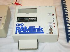 Commodore CMD Ramlink REU JiffyDos Creative Micro Designs 16MB RTC Ram Expansion picture
