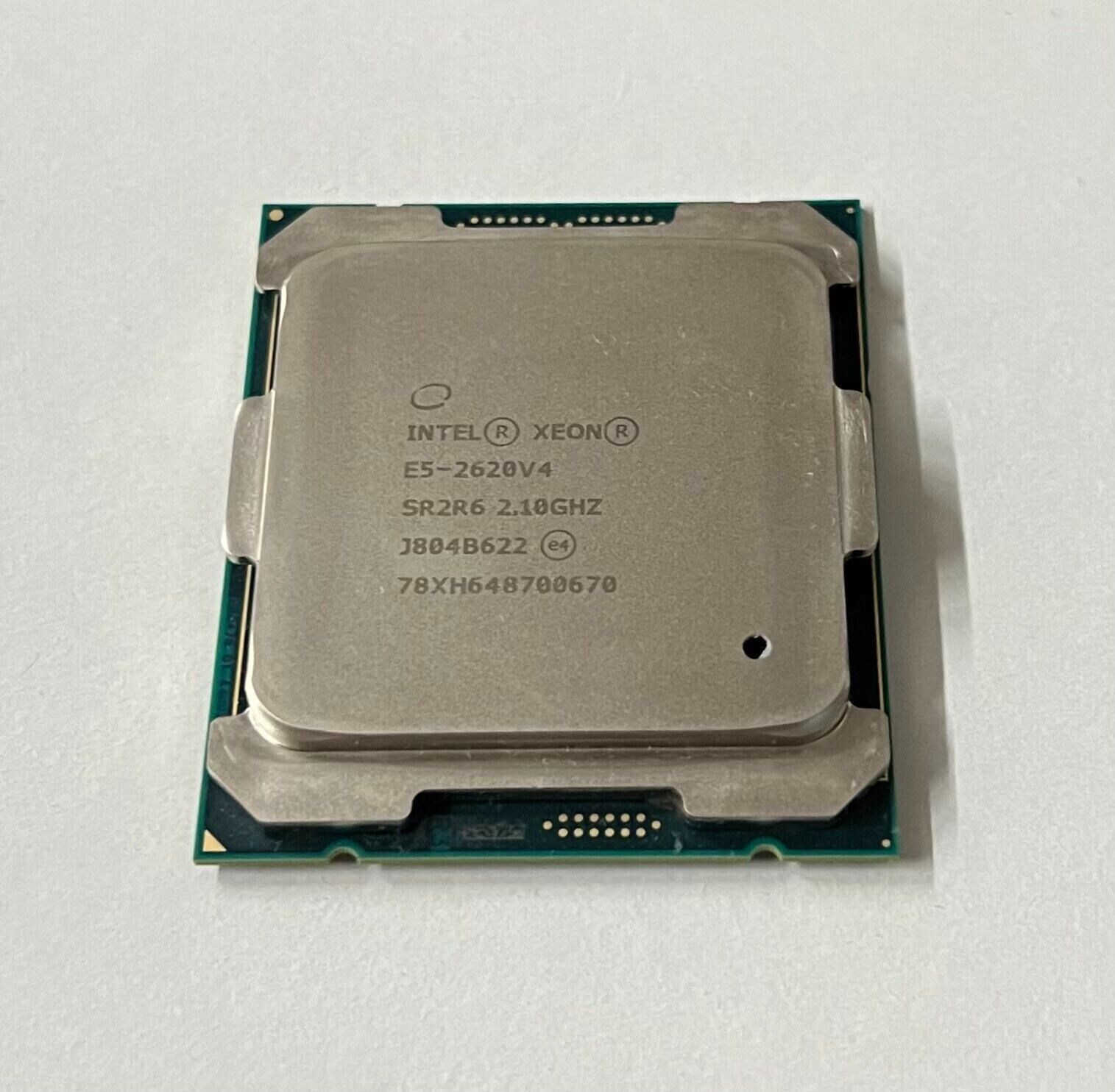 Intel Xeon E5-2620v4 2.1Ghz 8-Core 20M SR2R6 85W Processor