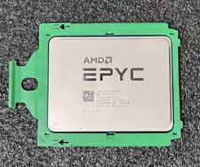 AMD EPYC 7452 cpu processor 32 cores 64 threads 2.35GHz up to 3.35GHz 155w picture
