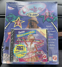 Clueless Movie PC/MAC CD-ROM Software Mattel 1997 Vintage 90s Computer Game Rare picture