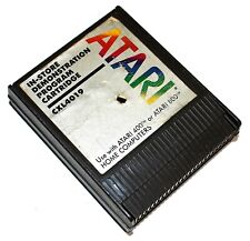 Atari In-Store Demonstration Program cartridge CXL4019 for Atari 400 & 800 XL XE picture