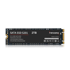 Fanxiang M.2 SATA SSD 2TB 1TB 512GB 256GB SSD Internal M2 Solid State Drive Lot picture