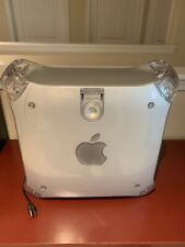 Vintage Apple Computer Power Mac G4 Model M8493 With Power Cord TESTED picture