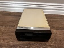 Vintage Atari 1050 Floppy Drive 5.25 Single Disk No Power Supply Untested picture
