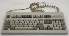 Tandy Enhanced Keyboard Vintage Radio Shack PS/2 Mechanical Clicky PC Keyboard picture