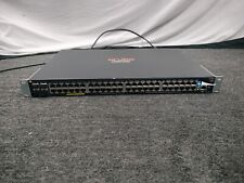 HP Aruba 2930F JL262A 48-Port Gigabit Ethernet Switch *READ DESC* picture