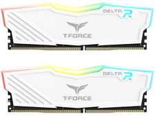 Team T-Force Delta RGB 32GB 2 X 16GB 288-Pin PC RAM DDR4 3600 PC4 28800 Desktop  picture