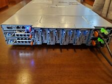 Dell PowerEdge FX2s Blade Server - with 3 x FC630; dual E5-2630 8GB RAM 2x146SSD picture