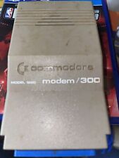 Vintage Commodore Model 1660 Modem / 300 - C64 picture