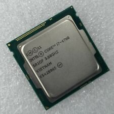 Intel Core i7-4790 Processor (4 GHz, 4 Cores, LGA 1156) - BX80646I74790 picture