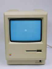 Vintage Apple Macintosh 512K M0001W Computer for PARTS OR REPAIR picture