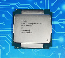 Intel Xeon E5-2697v3 2.6GHz 14-Core SR1XF 14-Core 35MB CPU Processor picture