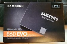 Samsung 860 EVO 1TB,Internal, 2.5 inch SSD (BNIB) picture