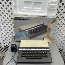Atari 1200XL Home Computer In Original Styrofoam & BOX picture