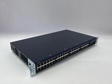 Juniper Networks EX2200-48P-4G 48 Port Gigabit PoE Switch picture