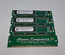 64MB Kit (4x16MB) 30-pin Non-Parity SIMMs for Apple Mac SE/30, IIci, Quadra, PC picture