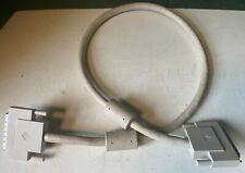 Vintage Sun Microsystems 530-2383-01 68 Pin SCSI to SCSI Cable picture